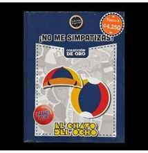 CHAVO DEL OCHO, EL -NO ME SIMPATIZAS!-            (C/DVD)
