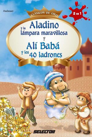 ALADINO Y LA LMPARA MARAVILLOSA