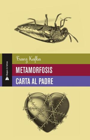 METAMORFOSIS Y CARTA AL PADRE