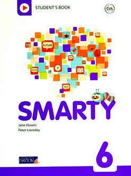 SMARTY 6 STUDENTS BOOK W/ACCESS