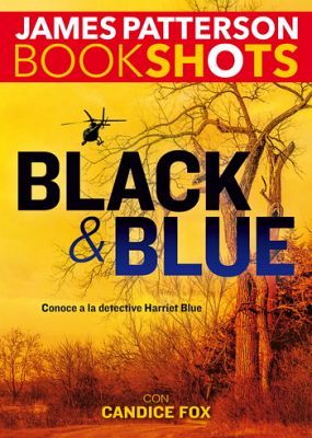 Black Amp Blue Bookshots Expres Patterson James