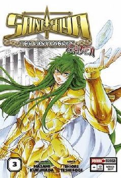 SAINT SEIYA -THE LOST CANVAS GAIDEN- (VOL.3)