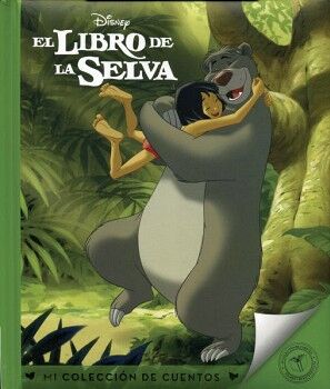 El libro de la selva. Edicióncompleta - Edelvives