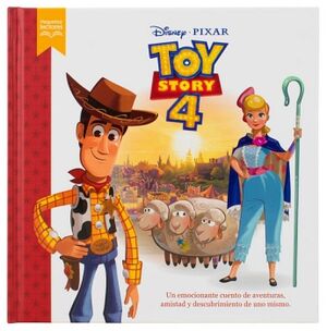 Libro infantil Disney Pixar tesoro de cuentos