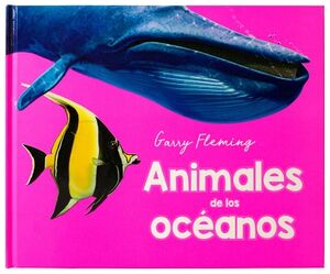 LIBRO INFANTIL GARRY FLEMING ANIMALES DE LOS OCEANOS