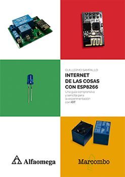 INTERNET DE LAS COSAS CON ESP8266