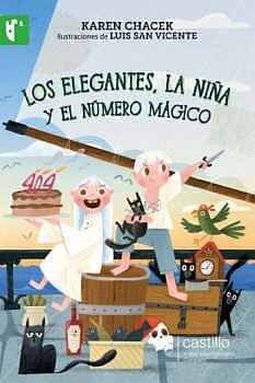 ELEGANTES, LA NIA Y EL NMERO MGICO, LOS (CAST. LECTURA)