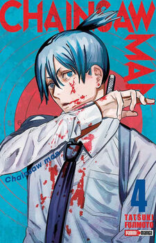 CHAINSAW MAN (VOL.4)