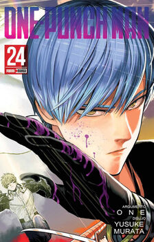 ONE-PUNCH MAN VOL.24