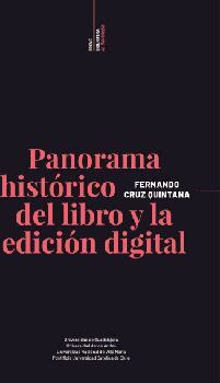 PANORAMA HISTRICO DEL LIBRO Y LA EDICIN DIGITAL