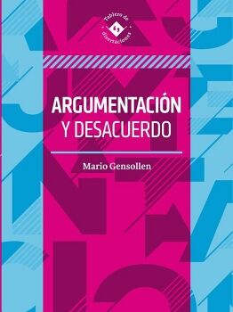 ARGUMENTACIN Y DESACUERDO