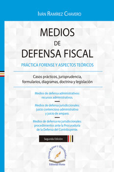 MEDIOS DE DEFENSA FISCAL 2ED.