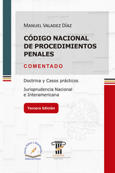 CDIGO NACIONAL DE PROCEDIMIENTOS PENALES 3ED. -COMENTADO- (EMP.)