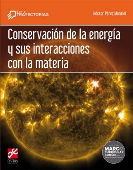 CONSERVACIN DE LA ENERGA Y SUS INTER.MAT.BACH.(TRAYE/MCCEMS/23)