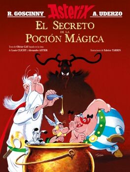 ASTERIX. EL SECRETO DE LA POCIN MGICA