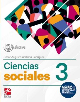 CIENCIAS SOCIALES 3 (SERIE PERSPECTIVAS)