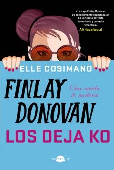 FINLAY DONOVAN LOS DEJA KO