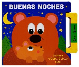 LIBRO INFANTIL CON ASA: BUENAS NOCHES