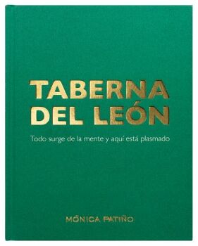 LIBRO DE COCINA: TABERNA DEL LEN