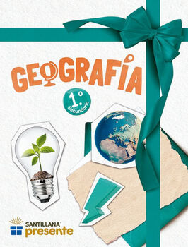 GEOGRAFA 1 SEC. -S.PRESENTE- (ED.2024)