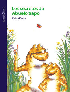 SECRETOS DE ABUELO SAPO, LOS