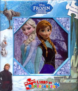 rompecabezas de frozen