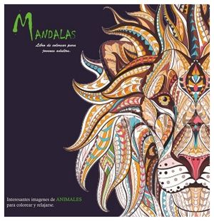 Featured image of post Mandalas De Animales Pintados