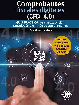 COMPROBANTES FISCALES DIGITALES (CFDI 4.0)