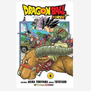 DRAGON BALL SUPER (VOL.6)