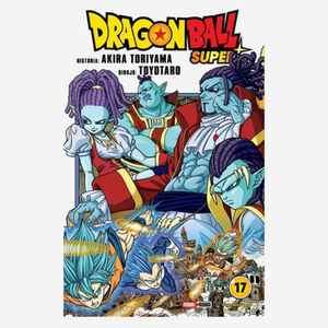 DRAGON BALL SUPER (VOL.17)