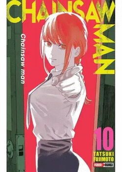 CHAINSAW MAN (VOL.10)