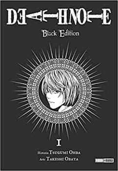 DEATH NOTE VOL.I -BLACK EDITION-