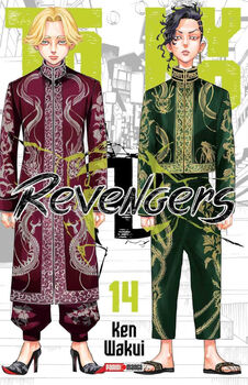 TOKYO REVENGERS VOL.14