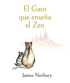 EL GATO QUE ENSEA EL ZEN