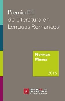 PREMIO FIL DE LITERATURA EN LENGUAS ROMANCES 2016