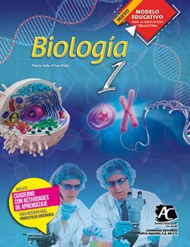 BIOLOGA 1                           AC (NVO.MODELO EDUCATIVO)