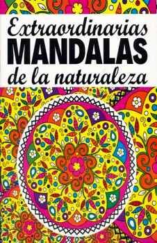 EXTRAORDINARIAS MANDALAS DE LA NATURALEZA