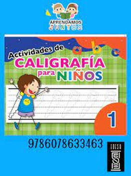 ACTIVIDADES DE CALIGRAFA PARA NIOS 1