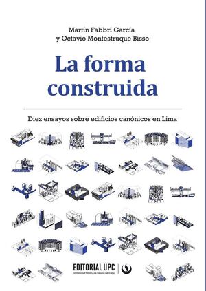 LA FORMA CONSTRUIDA