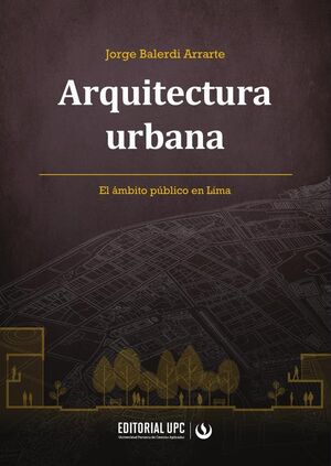 ARQUITECTURA URBANA