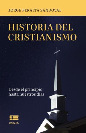 HISTORIA DEL CRISTIANISMO