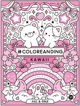 #COLOREANDING: KAWAII