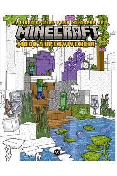 MINECRAFT: MODO SUPERVIVENCIA