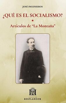 QU ES EL SOCIALISMO? - ARTCULOS DE 