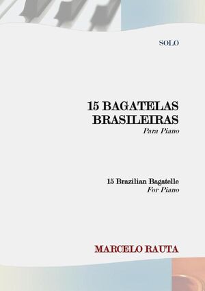 15 BAGATELAS BRASILEIRAS