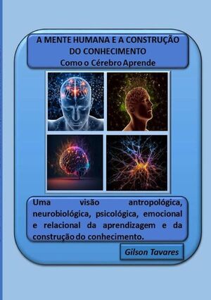 A MENTE HUMANA E A CONSTRUO DO CONHECIMENTO - COMO O CREBRO APRENDE