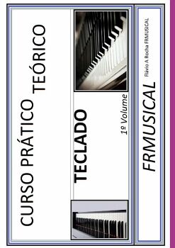 CURSO PRTICO TERICO TECLADO 1 VOLUME