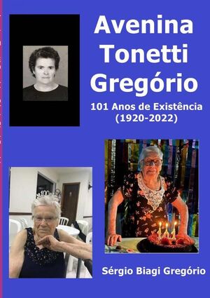 AVENINA TONETTI GREGRIO