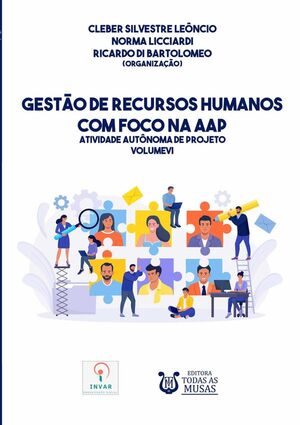 GESTO DE RECURSOS HUMANOS COM FOCO NA AAP VOL. VI