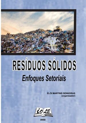 RESDUOS SLIDOS: ENFOQUES SETORIAIS